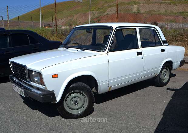 VAZ (Lada) 2107 2011 — լուսանկար 4