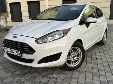 Ford Fiesta  2017 