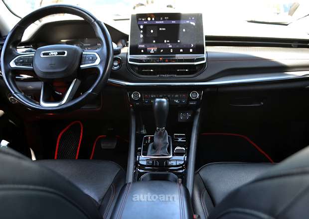 Jeep Compass 2022 — լուսանկար 5