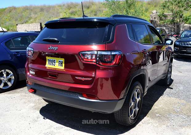 Jeep Compass 2022 — լուսանկար 14