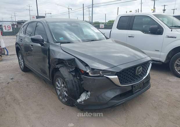 Mazda CX5