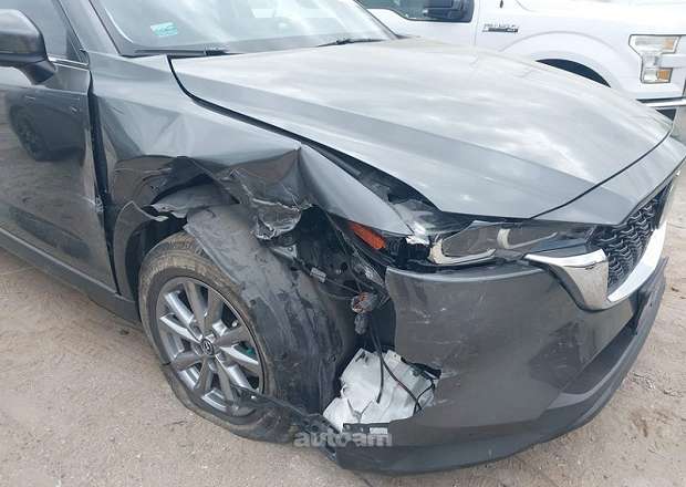 Mazda CX5