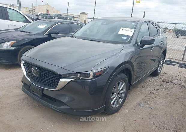 Mazda CX5
