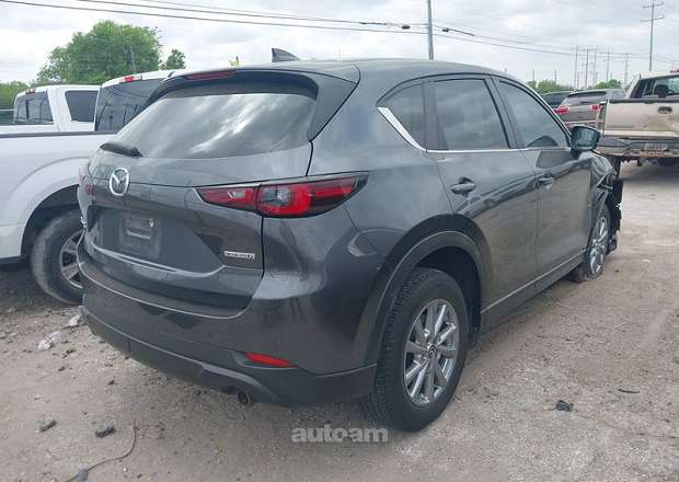 Mazda CX5