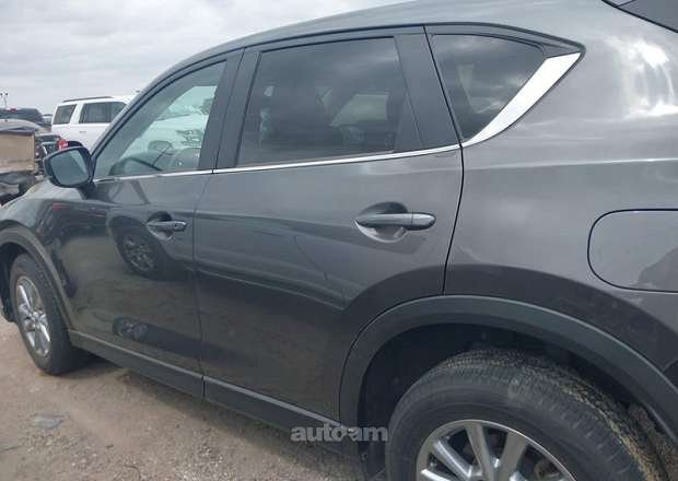 Mazda CX5