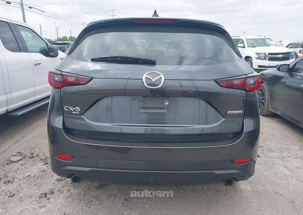 Mazda CX5