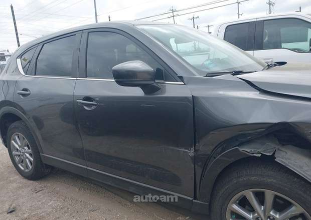 Mazda CX5
