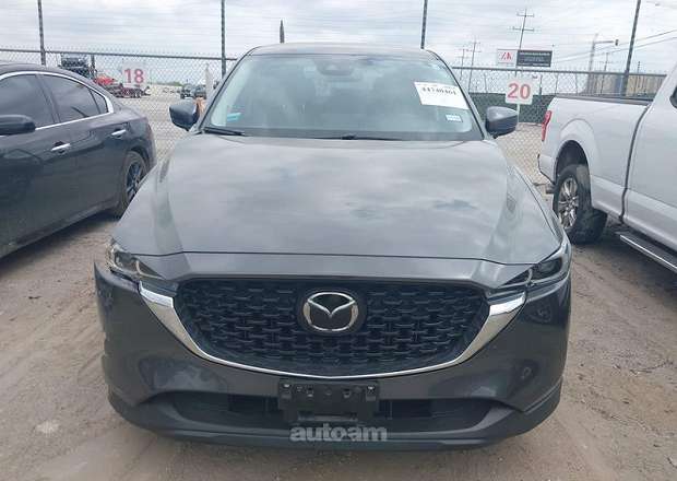 Mazda CX5