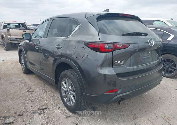 Mazda CX5