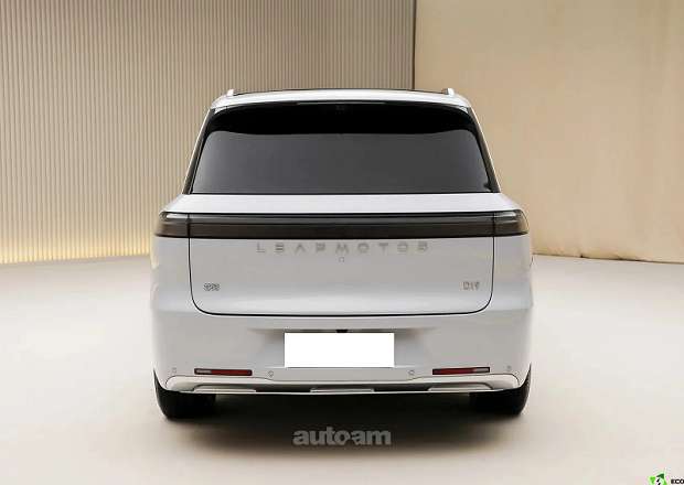 Leapmotor D19