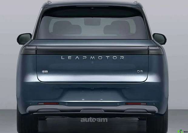 Leapmotor D19