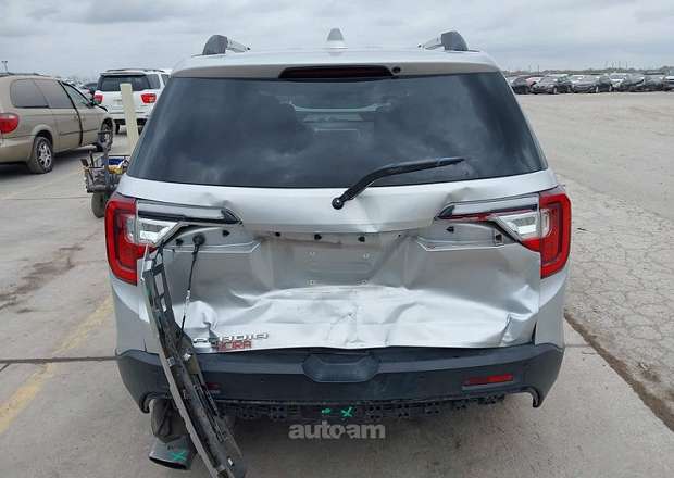 GMC Acadia