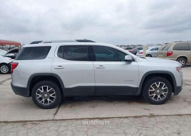 GMC Acadia