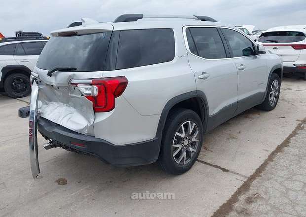 GMC Acadia