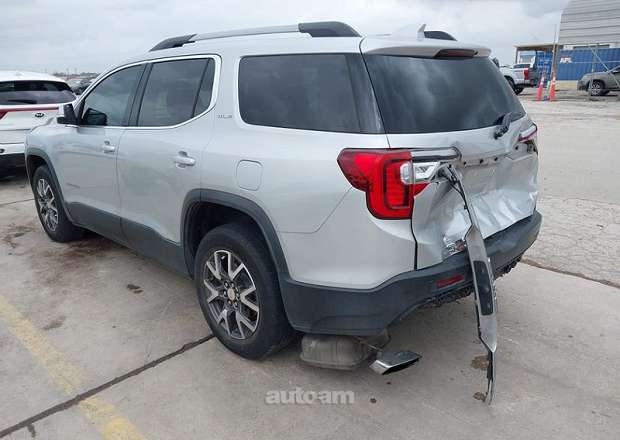 GMC Acadia