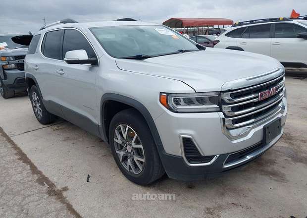 GMC Acadia