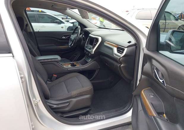 GMC Acadia