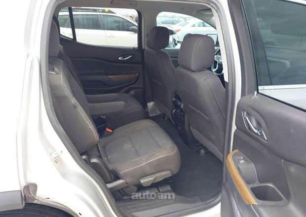 GMC Acadia