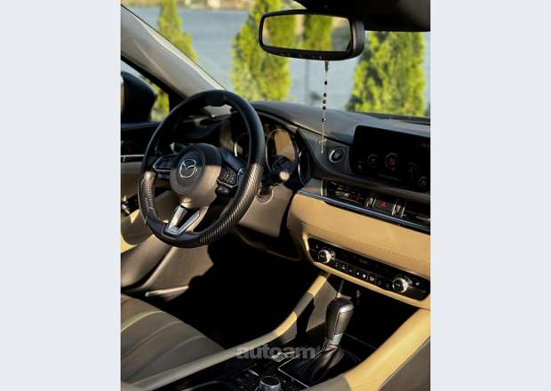 Mazda 6 2018 — photo 7