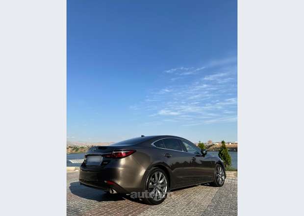 Mazda 6 2018 — photo 5