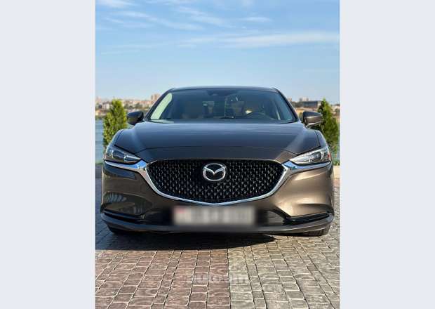 Mazda 6 2018 — photo 3