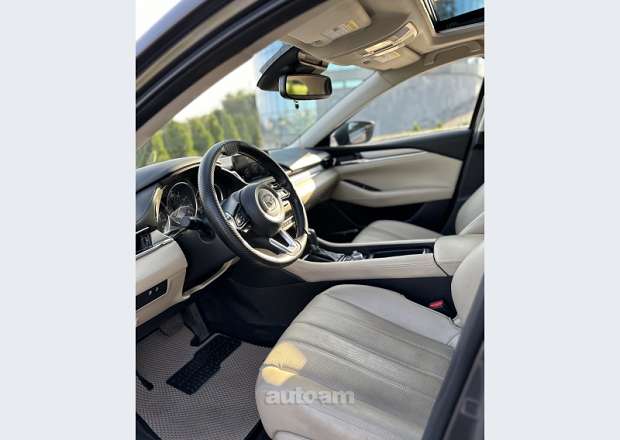 Mazda 6 2018 — photo 8