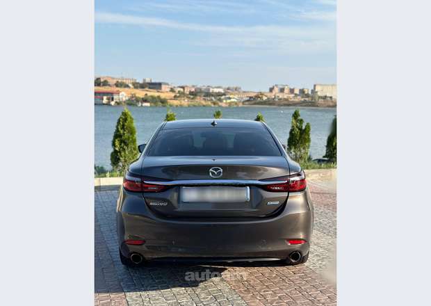 Mazda 6 2018 — photo 4