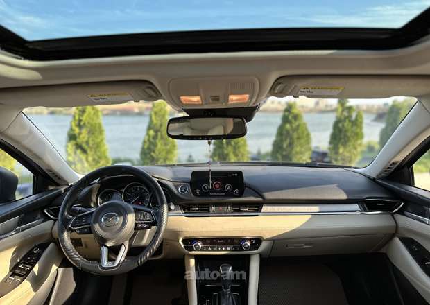 Mazda 6 2018 — photo 6