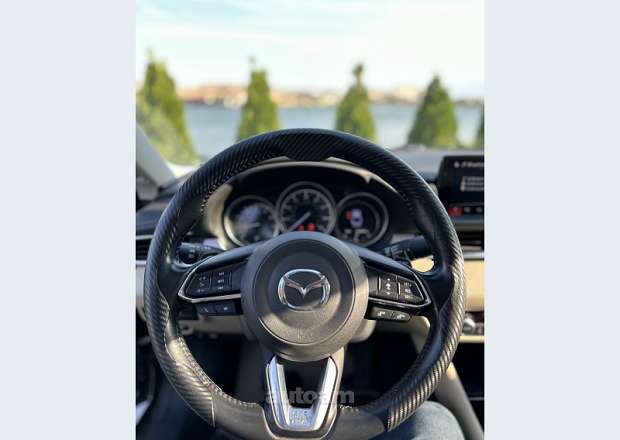 Mazda 6 2018 — photo 9
