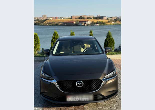 Mazda 6 2018 — photo 2