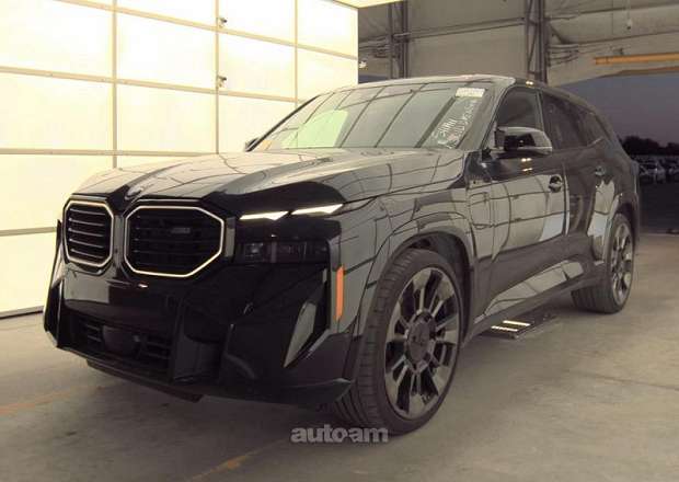 BMW XM