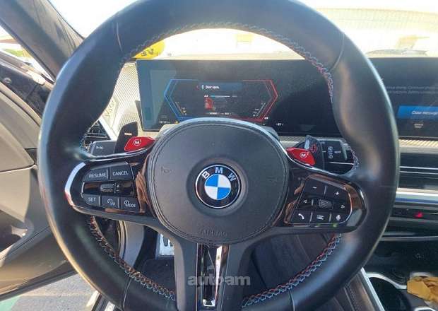 BMW XM