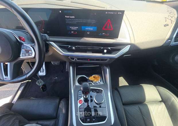 BMW XM