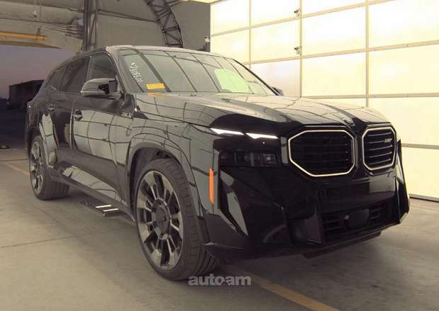 BMW XM