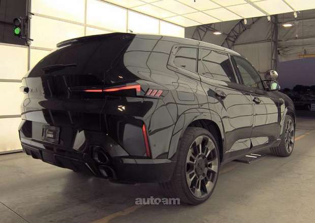 BMW XM