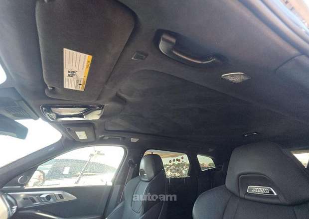 BMW XM