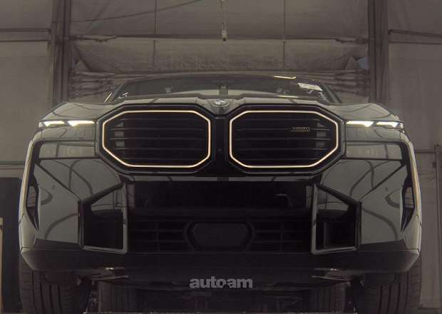 BMW XM