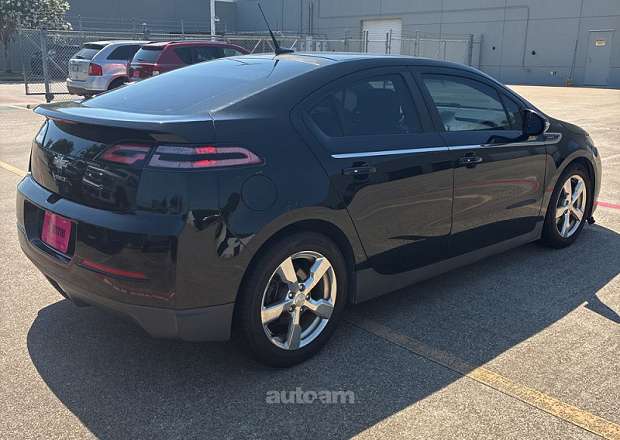 Chevrolet Volt
