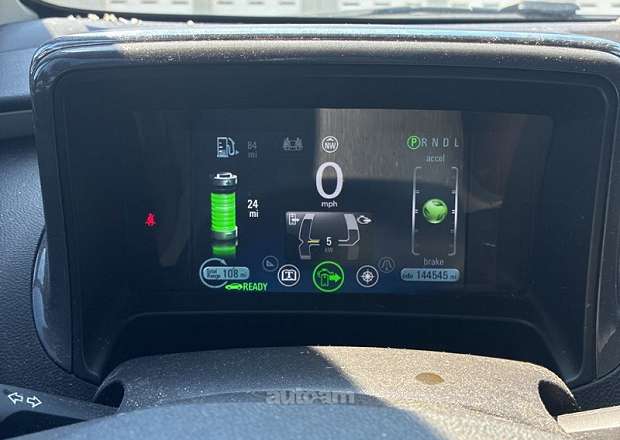 Chevrolet Volt