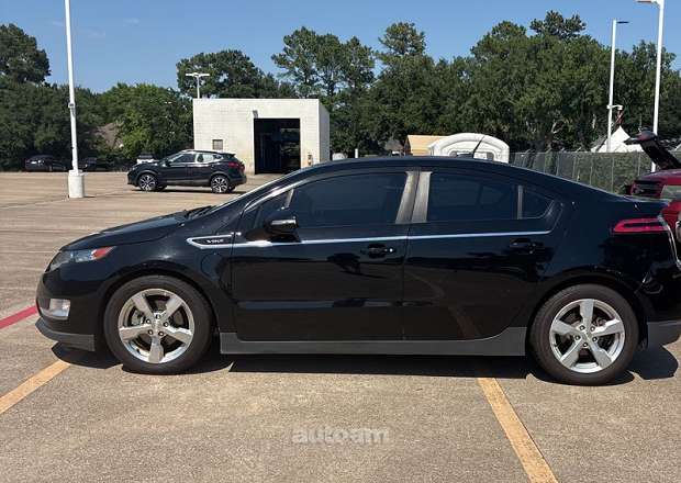 Chevrolet Volt