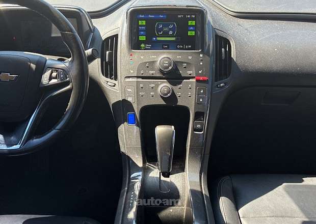 Chevrolet Volt
