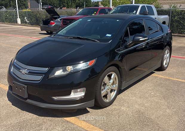 Chevrolet Volt