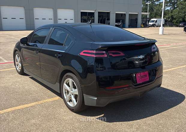 Chevrolet Volt