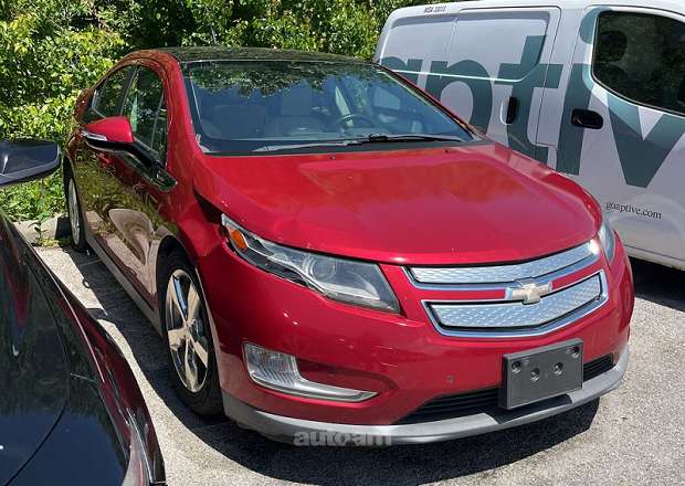 Chevrolet Volt