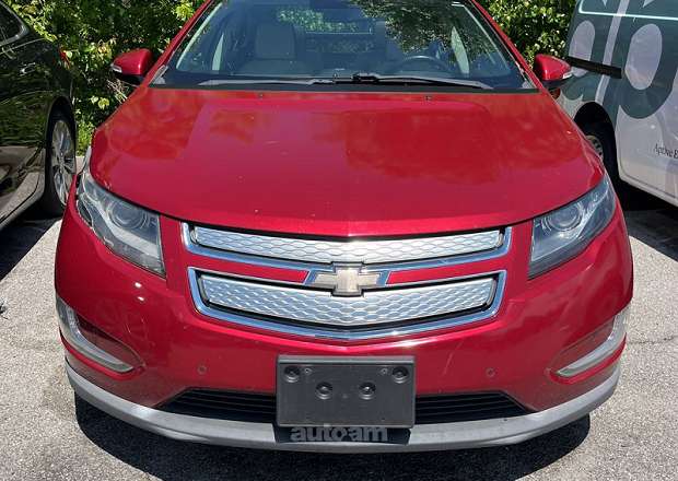 Chevrolet Volt