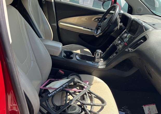 Chevrolet Volt