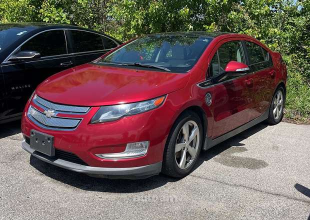 Chevrolet Volt
