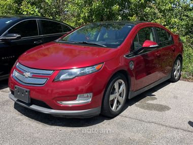 Chevrolet Volt  2012 