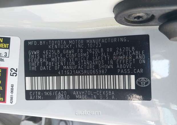 Toyota Camry