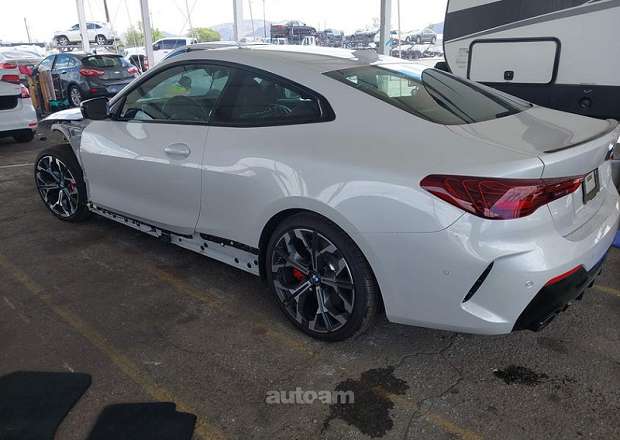 BMW 430